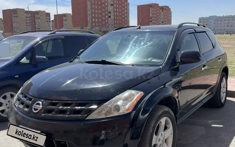 Nissan Murano 2003 года за 2 300 000 тг. в Экибастуз
