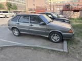 ВАЗ (Lada) 2114 2007 года за 700 000 тг. в Астана – фото 2