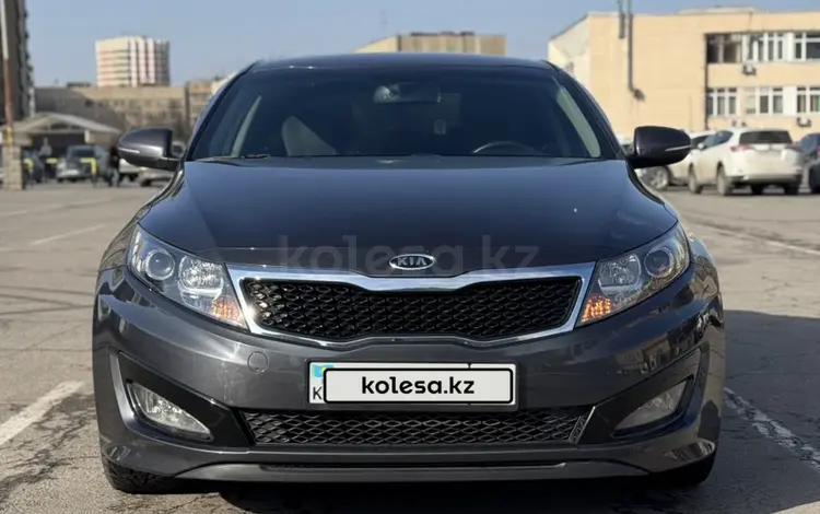 Kia K5 2012 годаүшін8 200 000 тг. в Алматы