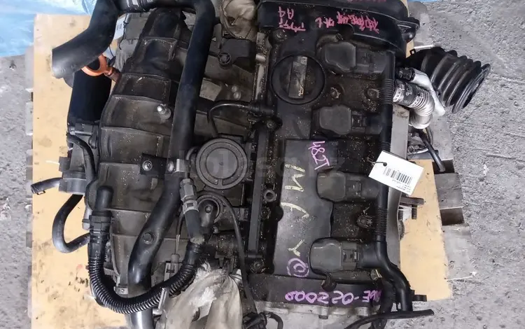 Контрактный двигатель из Японии audi bwe за 550 000 тг. в Караганда