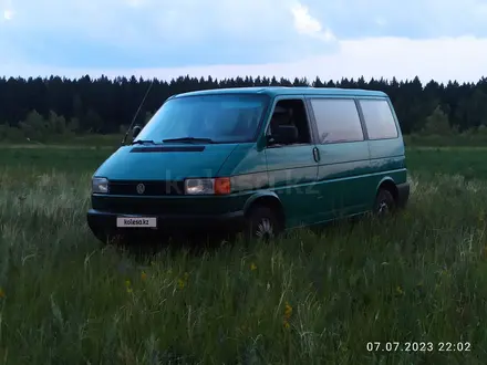 Volkswagen Transporter 1996 года за 3 599 687 тг. в Петропавловск