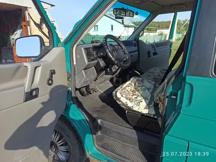 Volkswagen Transporter 1996 года за 3 599 687 тг. в Петропавловск – фото 14