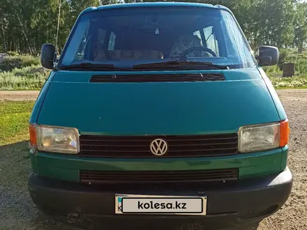 Volkswagen Transporter 1996 года за 3 599 687 тг. в Петропавловск – фото 2