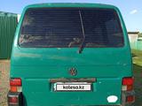 Volkswagen Transporter 1996 года за 3 599 687 тг. в Петропавловск – фото 3