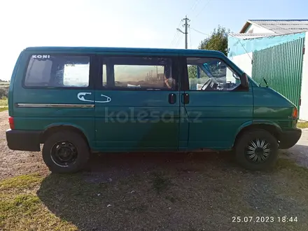 Volkswagen Transporter 1996 года за 3 599 687 тг. в Петропавловск – фото 4