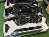 Бампер передний Chery Tiggo 7 Proүшін10 000 тг. в Астана – фото 2