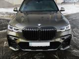 BMW X7 2021 года за 54 000 000 тг. в Алматы – фото 2