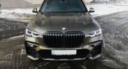 BMW X7 2021 года за 54 000 000 тг. в Алматы – фото 2