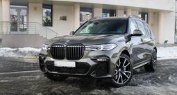 BMW X7 2021 года за 54 000 000 тг. в Алматы – фото 4