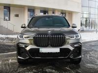 BMW X7 2021 года за 54 000 000 тг. в Алматы