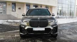 BMW X7 2021 года за 54 000 000 тг. в Алматы