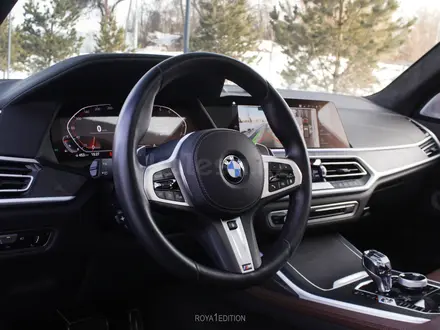 BMW X7 2021 года за 54 000 000 тг. в Алматы – фото 15