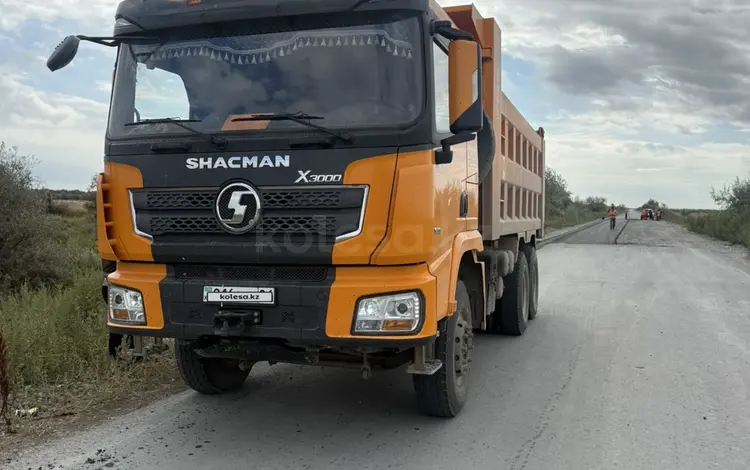 Shacman (Shaanxi)  X3000 2023 года за 26 000 000 тг. в Актобе