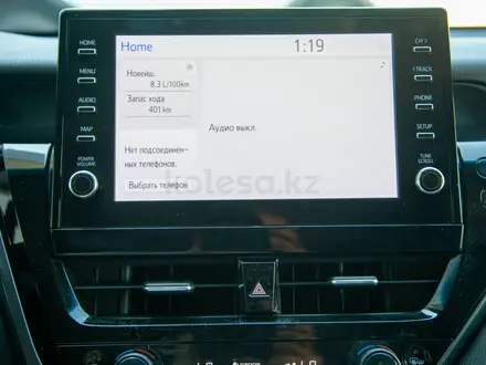 Toyota Camry Prestige 2023 года за 14 490 000 тг. в Алматы – фото 19