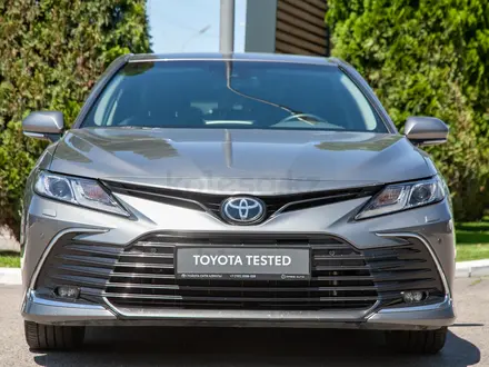 Toyota Camry Prestige 2023 года за 14 490 000 тг. в Алматы – фото 6