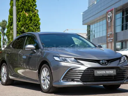 Toyota Camry Prestige 2023 года за 14 490 000 тг. в Алматы – фото 9