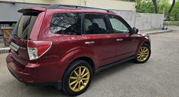 Subaru Forester 2008 года за 6 100 000 тг. в Алматы – фото 4