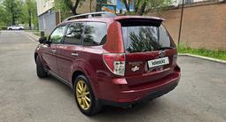 Subaru Forester 2008 года за 6 100 000 тг. в Алматы – фото 5