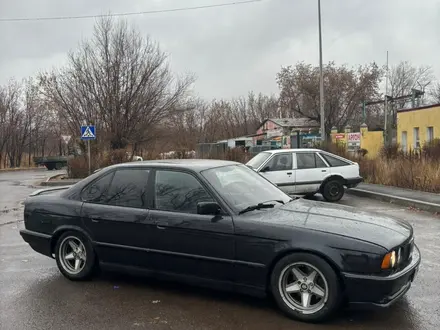 BMW 525 1992 года за 1 600 000 тг. в Астана – фото 4