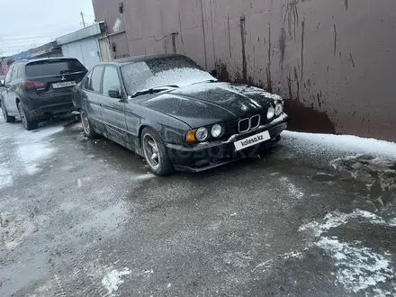 BMW 525 1992 года за 1 600 000 тг. в Астана – фото 6