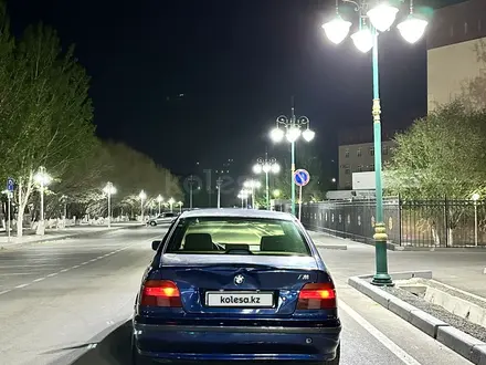 BMW 528 1997 года за 2 000 000 тг. в Кызылорда – фото 3