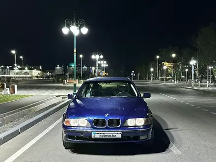 BMW 528 1997 года за 2 000 000 тг. в Кызылорда – фото 8