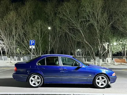 BMW 528 1997 года за 2 000 000 тг. в Кызылорда – фото 7