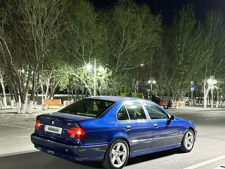 BMW 528 1997 года за 2 000 000 тг. в Кызылорда – фото 6