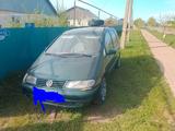 Volkswagen Sharan 1998 года за 1 200 000 тг. в Уральск – фото 4
