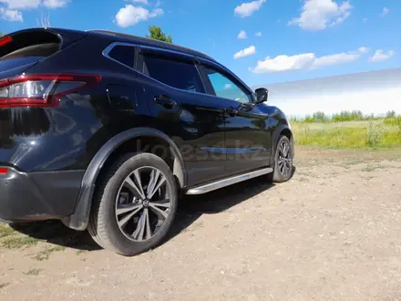 Nissan Qashqai 2021 года за 12 700 000 тг. в Уральск – фото 8