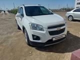 Chevrolet Tracker 2014 годаүшін4 000 000 тг. в Атырау