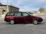 Volkswagen Passat 1992 годаүшін2 150 000 тг. в Тараз – фото 5