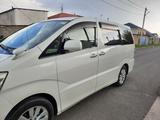 Toyota Alphard 2005 года за 9 500 000 тг. в Туркестан – фото 2