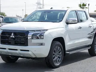 Mitsubishi L200 DC Invite