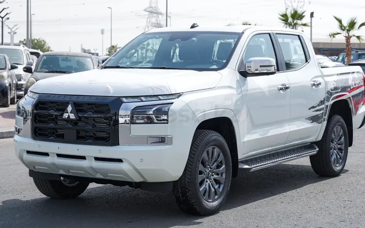 Mitsubishi L200 DC Invite 2026 годаүшін14 231 310 тг. в Алматы