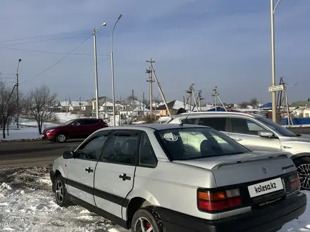 Volkswagen Passat 1991 года за 1 290 000 тг. в Кокшетау – фото 4