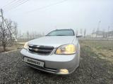 Chevrolet Lacetti 2011 годаүшін3 800 000 тг. в Туркестан – фото 4