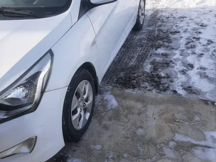 Hyundai Accent 2014 года за 5 000 000 тг. в Талдыкорган – фото 3