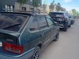 ВАЗ (Lada) 2114 2006 года за 1 100 000 тг. в Астана – фото 3