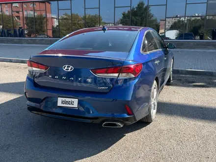 Hyundai Sonata 2018 года за 6 800 000 тг. в Караганда – фото 5