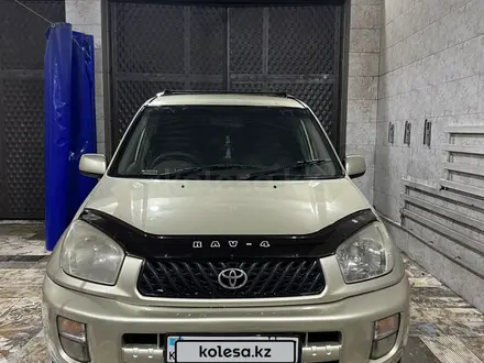 Toyota RAV4 2001 года за 4 450 000 тг. в Алматы – фото 9