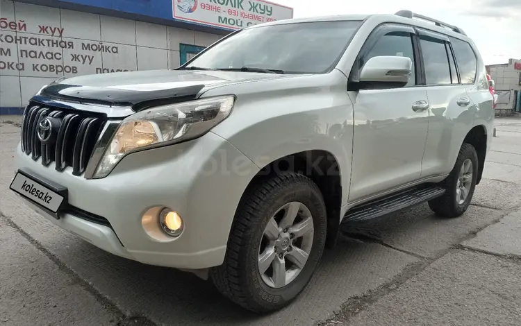 Toyota Land Cruiser Prado 2013 года за 15 800 000 тг. в Семей