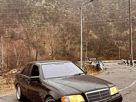 Mercedes-Benz C 280 1994 годаүшін3 800 000 тг. в Алматы – фото 7