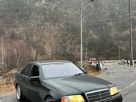 Mercedes-Benz C 280 1994 годаүшін3 800 000 тг. в Алматы – фото 8