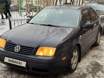 Volkswagen Jetta 2002 года за 2 000 000 тг. в Астана – фото 17