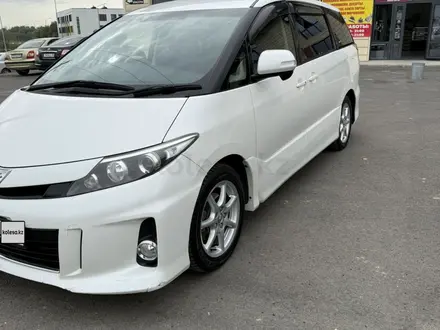 Toyota Estima 2012 года за 11 000 000 тг. в Алматы – фото 3