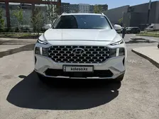 Hyundai Santa FE, 2022