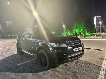 Land Rover Range Rover Sport 2015 года за 15 500 000 тг. в Астана