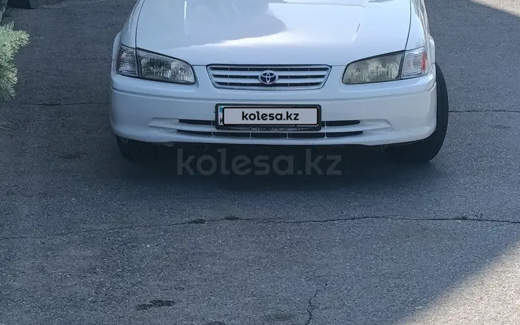 Toyota Camry 2001 года за 3 350 000 тг. в Шымкент