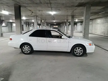 Toyota Camry 2001 года за 3 350 000 тг. в Шымкент – фото 5